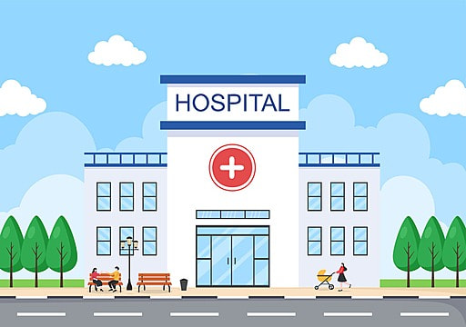 hospital-building-security